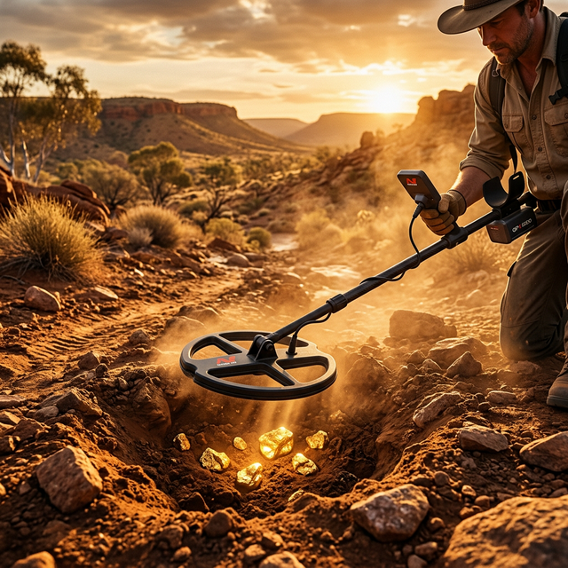 Minelab Metal Detectors